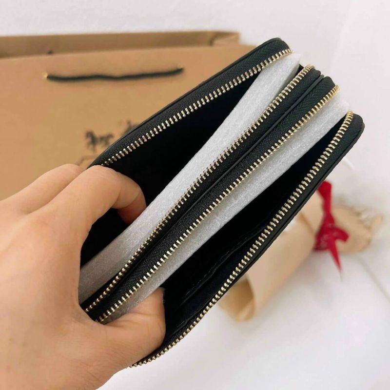 Ví c0ach da thật xịn sò