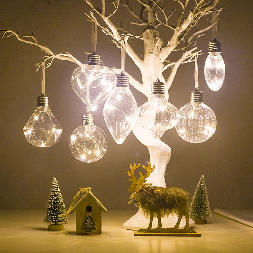 Bóng Đèn SUENIN Trang Trí Cây Thông Noel