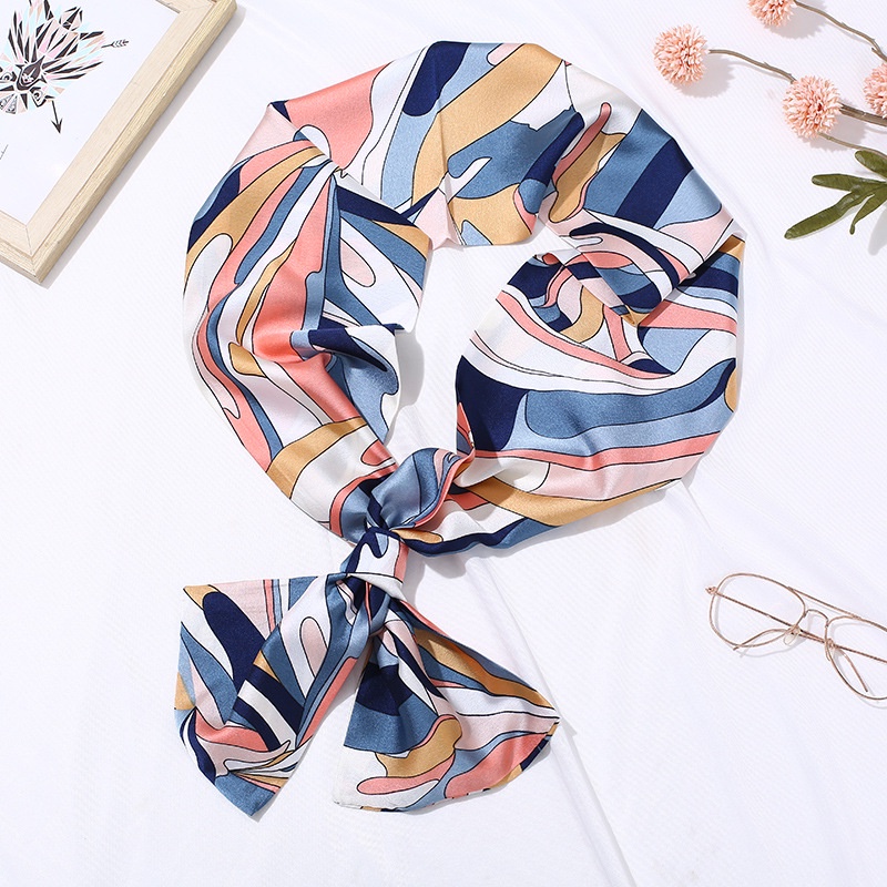 Khăn choàng cổ thời trang xuân thu mới cho nữ