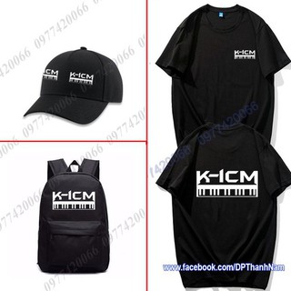 COMBO MUA 1 TẶNG 1 : 1 MŨ, 1 ÁO, 1 BALO K-ICM