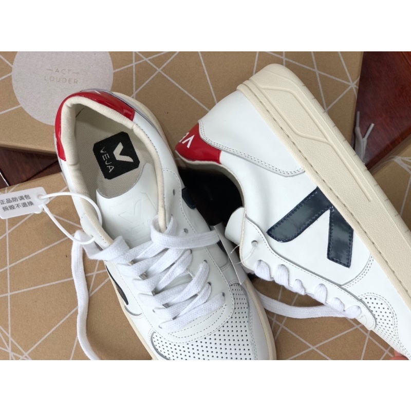 Giày thể thao unisex mũi có vải thoát khí thương hiệu thời trang cao cấp Veja