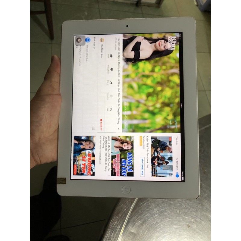 máy tính bảng ipad 4 chính hãng | BigBuy360 - bigbuy360.vn