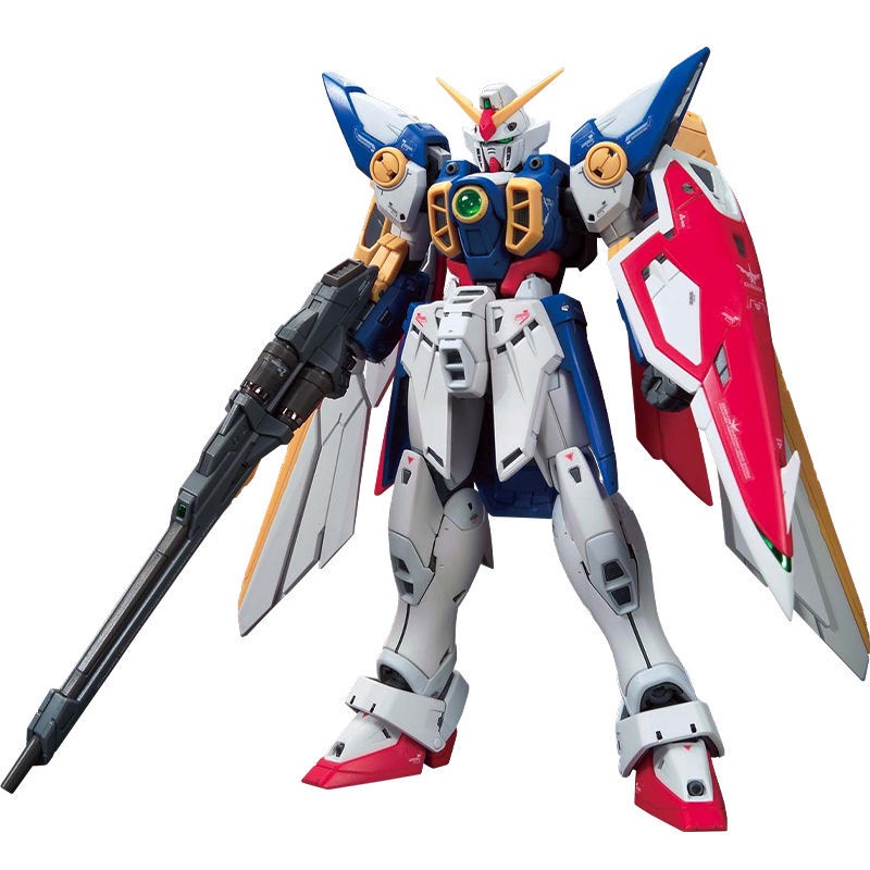 Mô hình lắp ráp Bandai Gundam RG 1/144 35 Phiên bản hoạt truyền Cánh bay1111