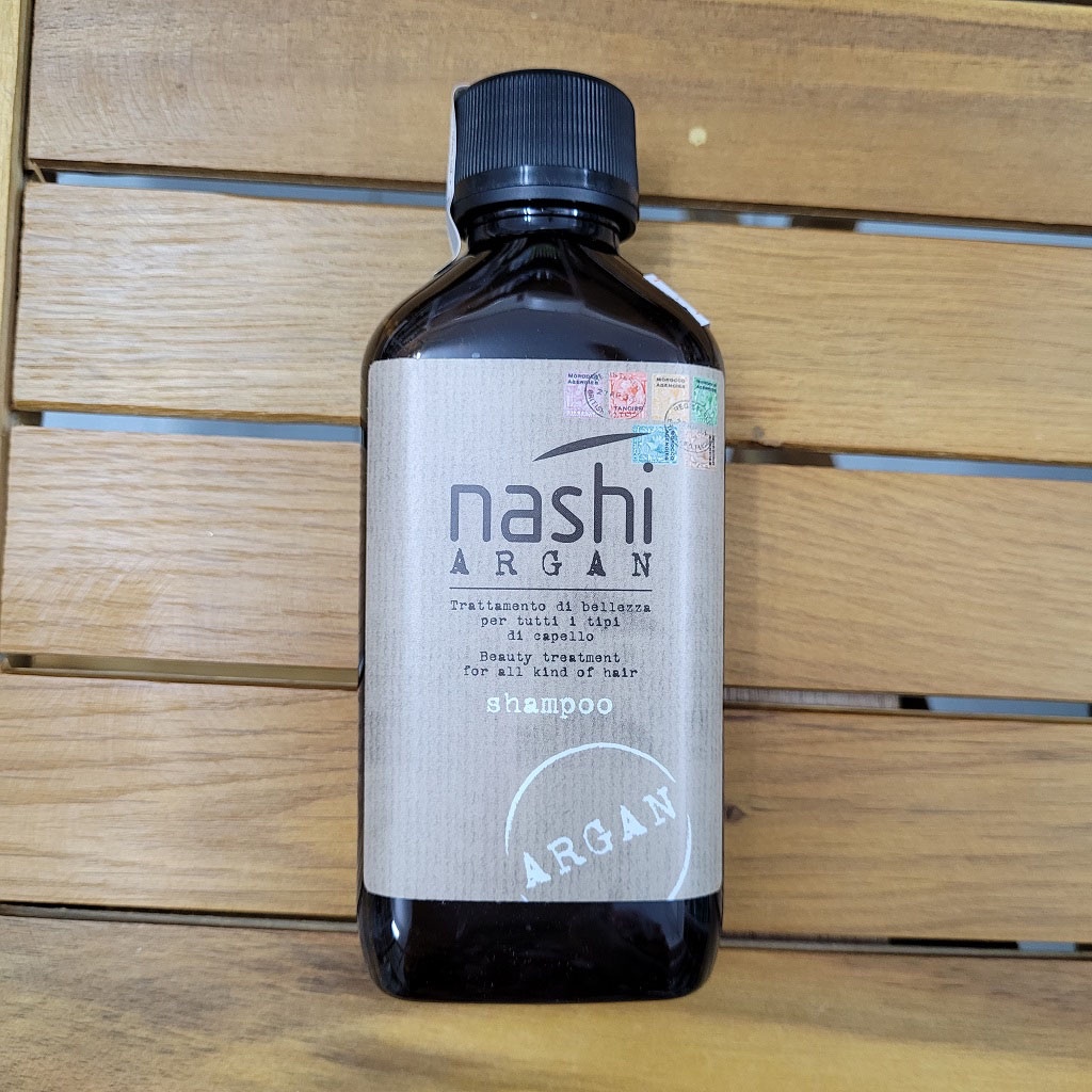 DẦU GỘI XẢ NASHI ARGAN 200ML
