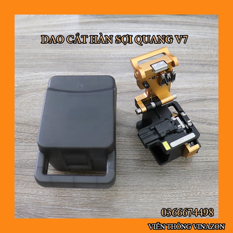 Dao cắt hàn sợi quang V7 INNO