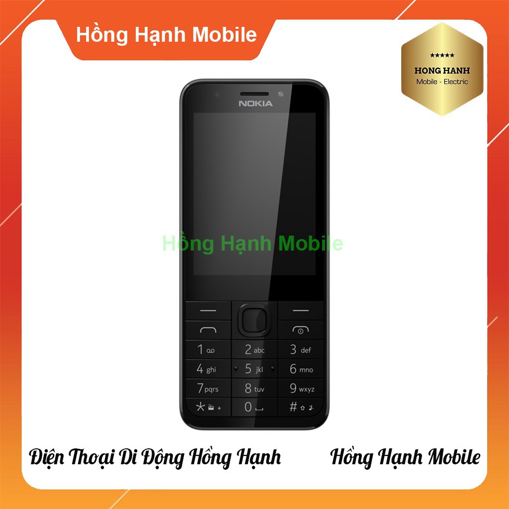 Điện Thoại Nokia 230 2 Sim - Hàng Chính Hãng I Nguyên Seal I Hàng Công Ty - Shop Điện Thoại Hồng Hạnh