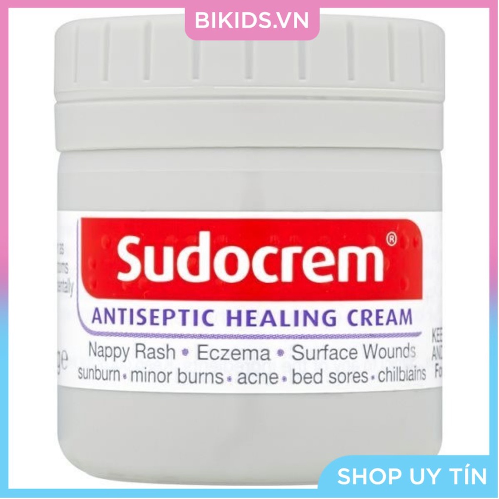 Kem chống hăm Sudocream 60g