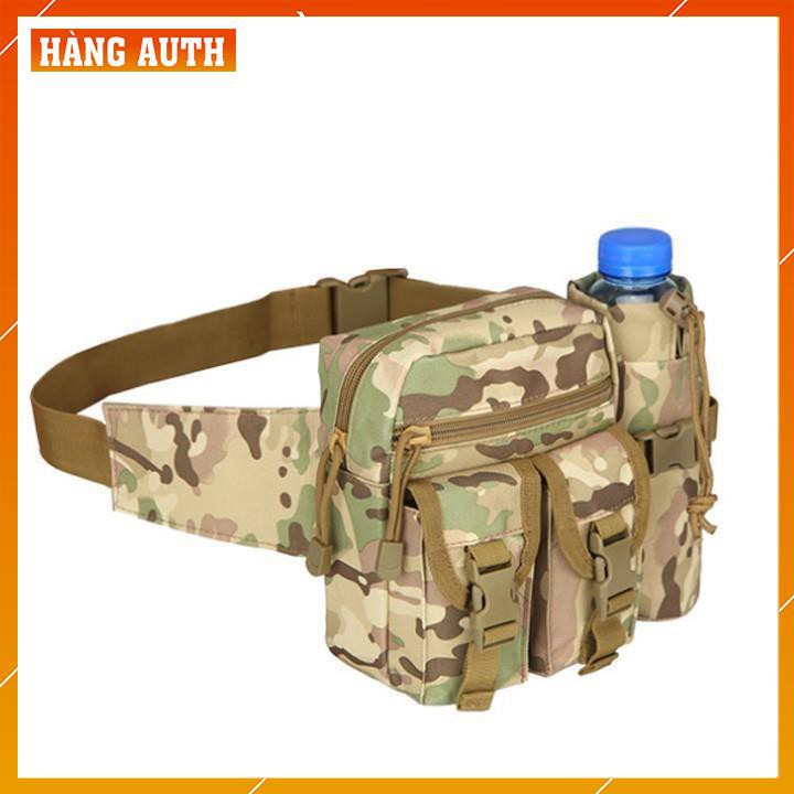 [FreeShip – hàng Auth] Túi Đeo Chéo Nam Thể Thao - Túi Đeo Bao Tử Đeo Hông Đeo Bụng Lính Mỹ | BigBuy360 - bigbuy360.vn