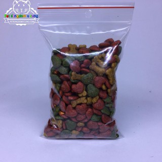 Thức ăn hamster bánh chó túi 70gr