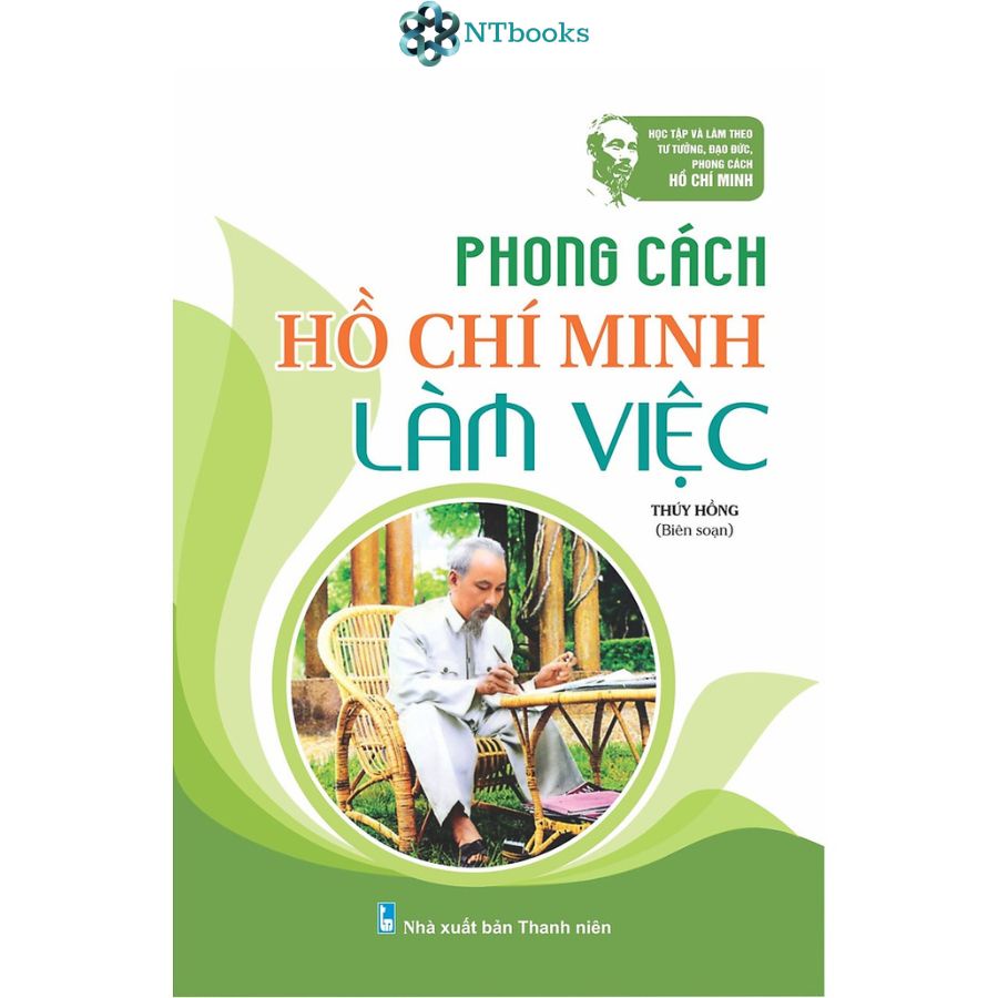 Bộ 6 cuốn Phong Cách Hồ Chí Minh