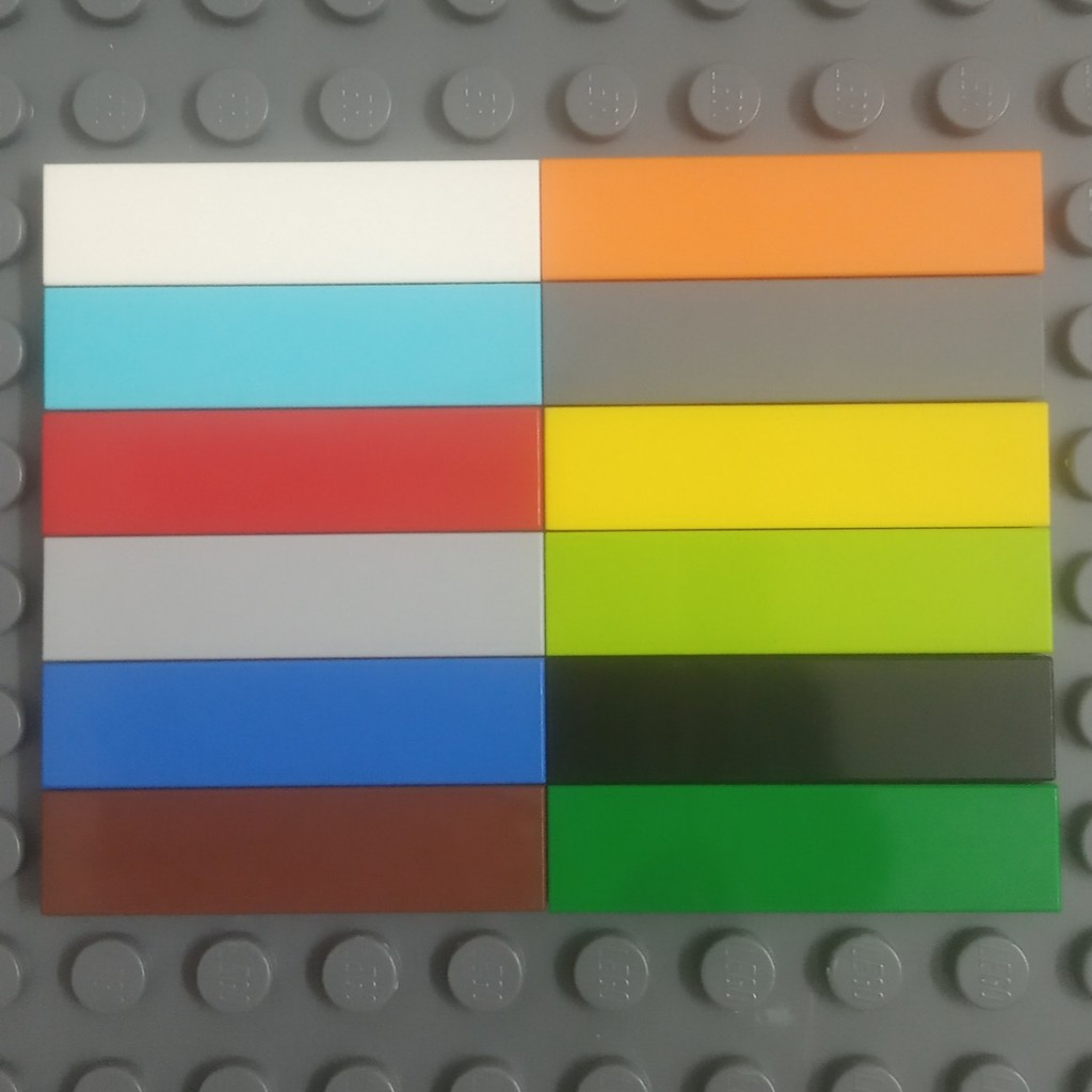 Lego Tile 1 x 4