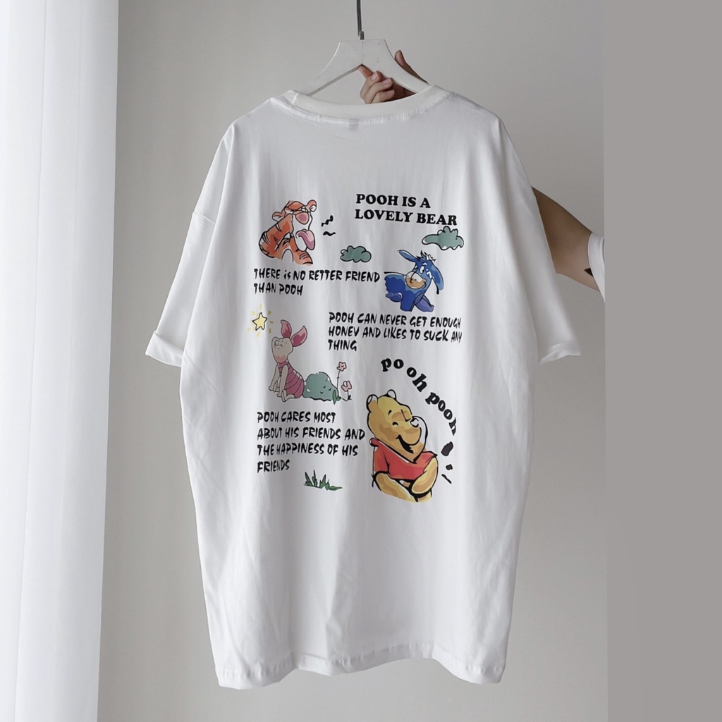 Áo thun cotton co giãn BeccBecc ( hình chụp tại shop)