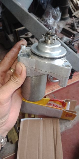 Củ đề cũ dream..wave vẫn chạy ngon..đã thay than mới