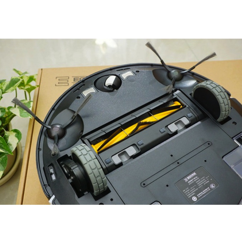 Robot hút bụi lau nhà thông mình ECOVACS Deebot DN33 hàng new 99%