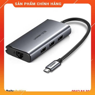 Cáp USB Type c to Lan Ugreen 50252