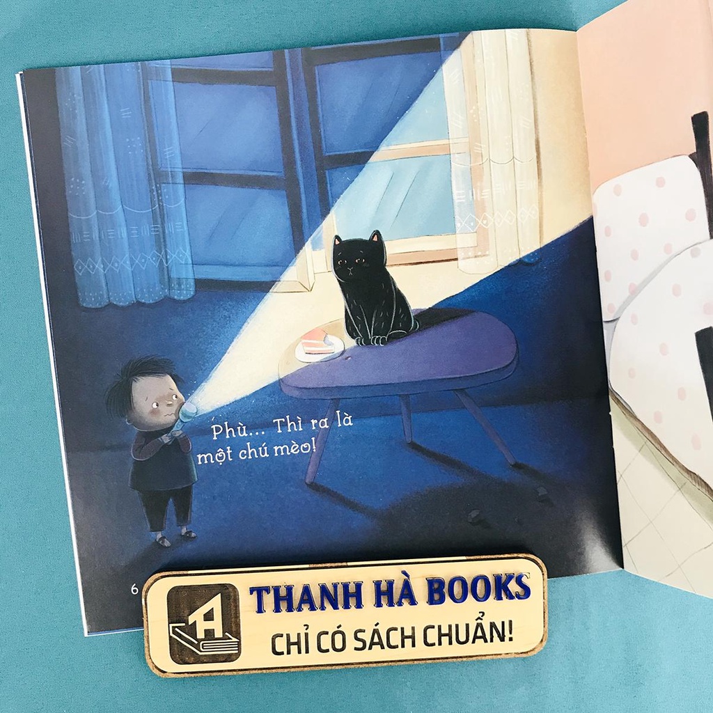 Sách - Dạy Con Thói Quen Tốt: Không Tham Lam, Không Cáu Giận, Tự Tin, Can Đảm...- Dành cho trẻ từ 3-6 tuổi (lẻ tùy chọn)