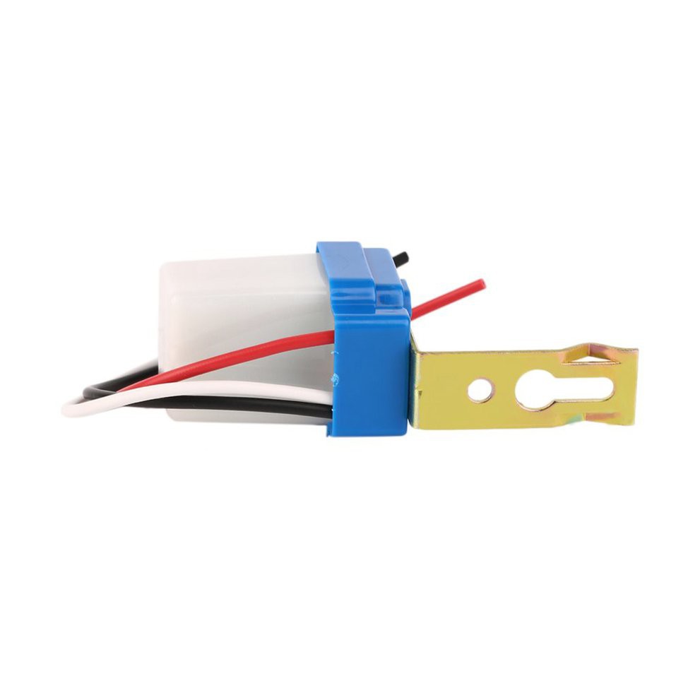 Công Tắc Cảm Biến Đèn Đường Ac Dc 12V 10A
