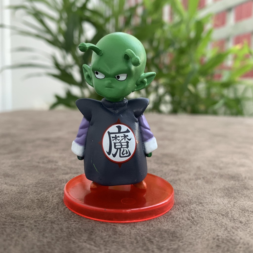 Bộ Mô Hình Dragon Ball Chibi 13 Nhân Vật