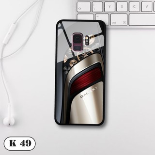 Ốp lưng Samsung Galaxy S9 - In hình 3D