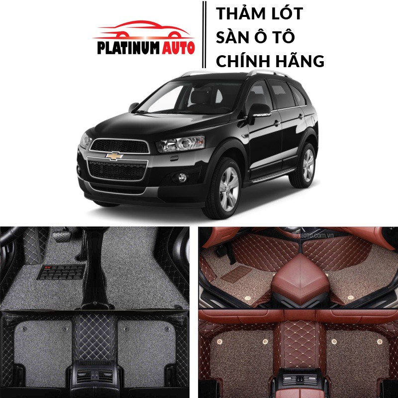 Full cốp xe Chevrolet Captiva ( NHẮN LẠI SHOP THÔNG TIN ĐỜI XE + phiên bản NẾU CÓ ) tránh NHẦM LẪN.
