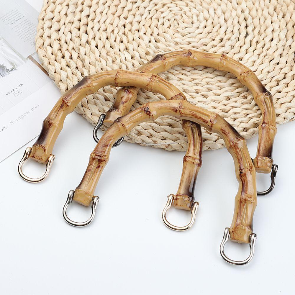 UUMIR Dây Đeo Túi Xách Handmade Bằng Tre Chất Lượng Cao