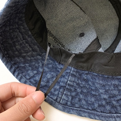 Nón Tai Bèo Chất Liệu Denim Dễ Phối Đồ Thời Trang Mùa Hè Cho Nữ