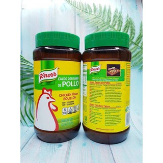 HẠT NÊM KNORR GÀ - MỸ (1.14KG)