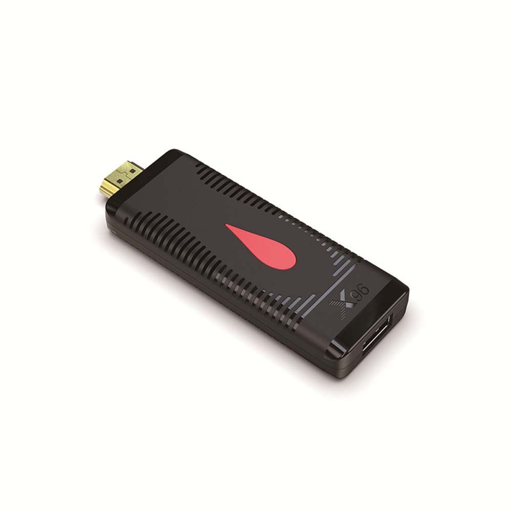 Hộp TV mini thông minh 2GB 16GB X96 S400 TV 4K Android 10.0 2.4G Wifi Allwinner H313 và phụ kiện