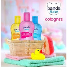 Set 2 chai Nước hoa cho bé Panda Baby Cologne 100ml hương thơm dịu nhẹ an toàn cho trẻ em.