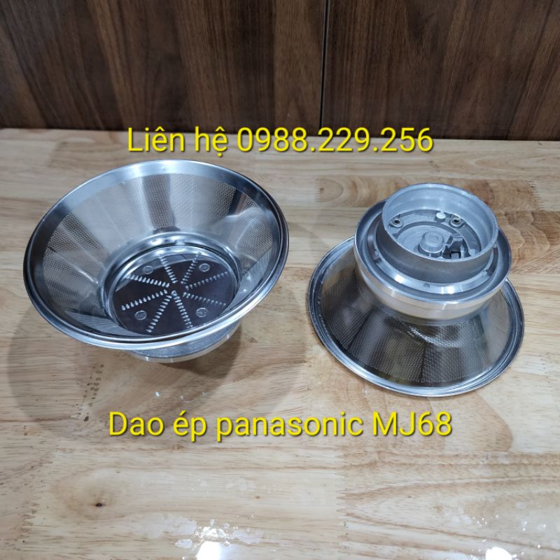 Dao ép trái cây panasonic MJ-68MWRA / MJ-H100WRA / MJ-176WRA / MJ70