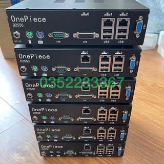Router, Firewall pfsense, OpenWRT vỏ sắt 3 cổng LAN 1000Mbps, CPU 4 luồng 1.86GHz