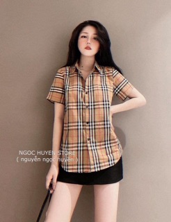 SƠ MI NAM NỮ BBR KẺ SIÊU HÓT