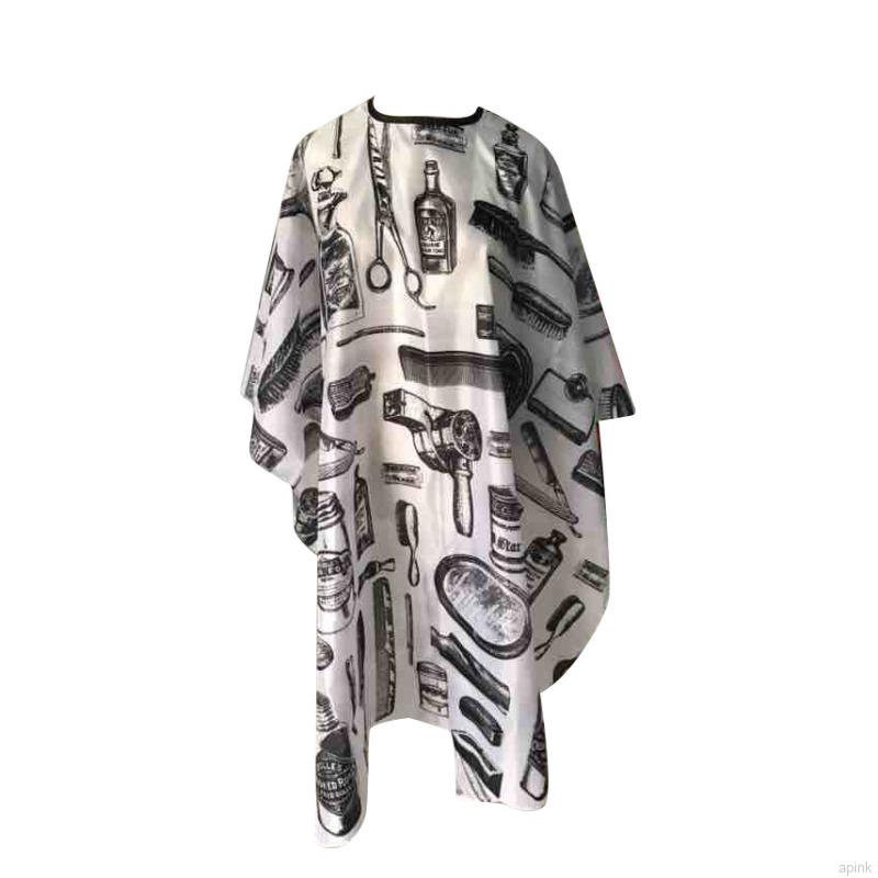 Áo choàng hớt tóc chuyên dụng cho salon cắt tóc