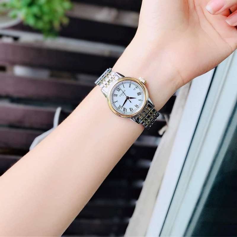 Đồng Hồ Nữ Tissot Carson T0852102201300