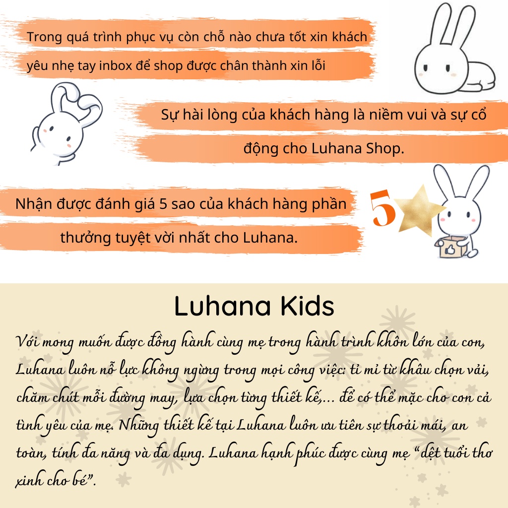 Bộ quần áo bé gái mùa hè chất đũi mềm thấm hút tốt, đồ bộ bé gái từ 1 tuổi đên 5 tuổi Luhana - GB03