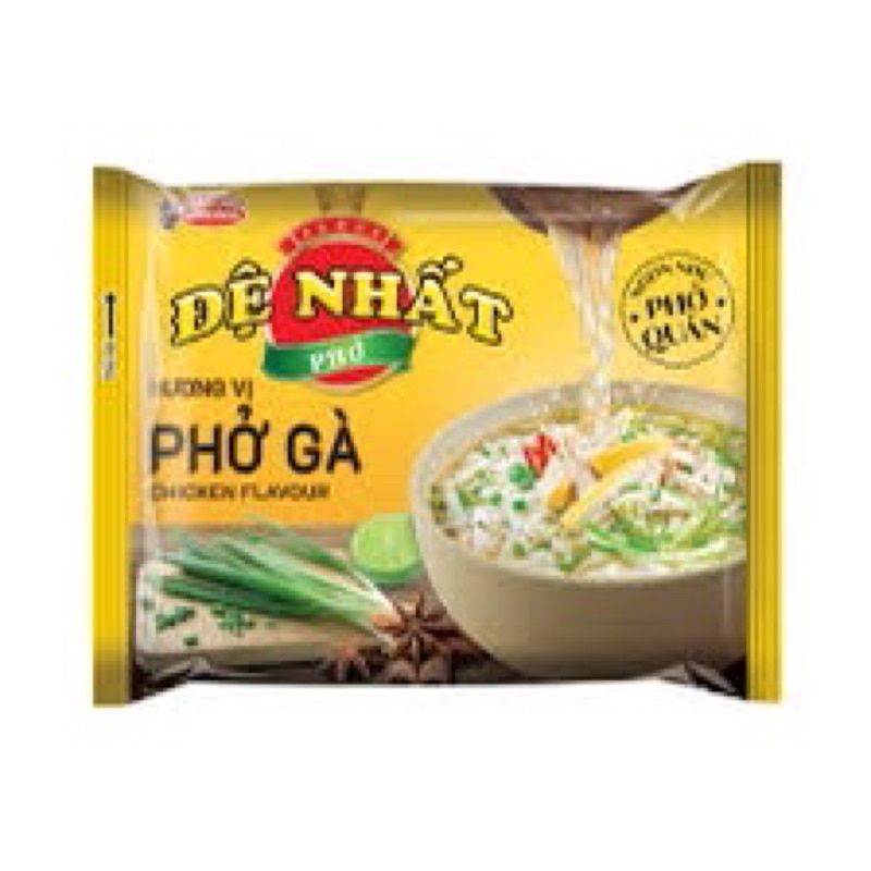 Phở Đệ Nhất Bò 68gr / Gà 67gr | BigBuy360 - bigbuy360.vn