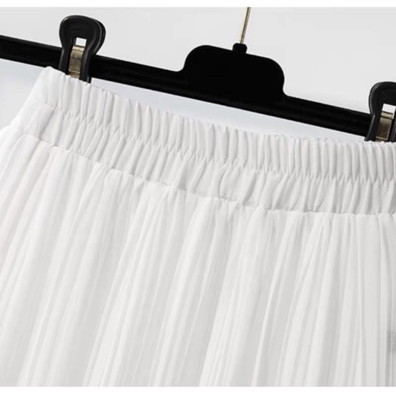 chân váy trơn suông