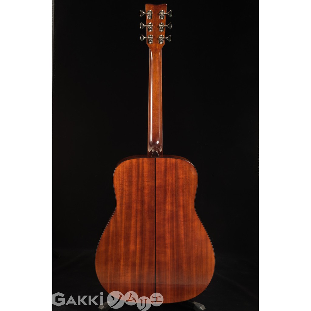 Guitar Acoustic Yamaha FG180-50TH Gỗ Solid Sitka - Phân Phối Sol.G