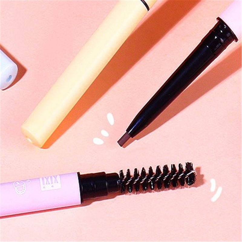 Chì Kẻ Mày Siêu Mịn Kháng Nước Và Chống Mồ Hôi Ngòi 1.5mm Xoay 360 Độ