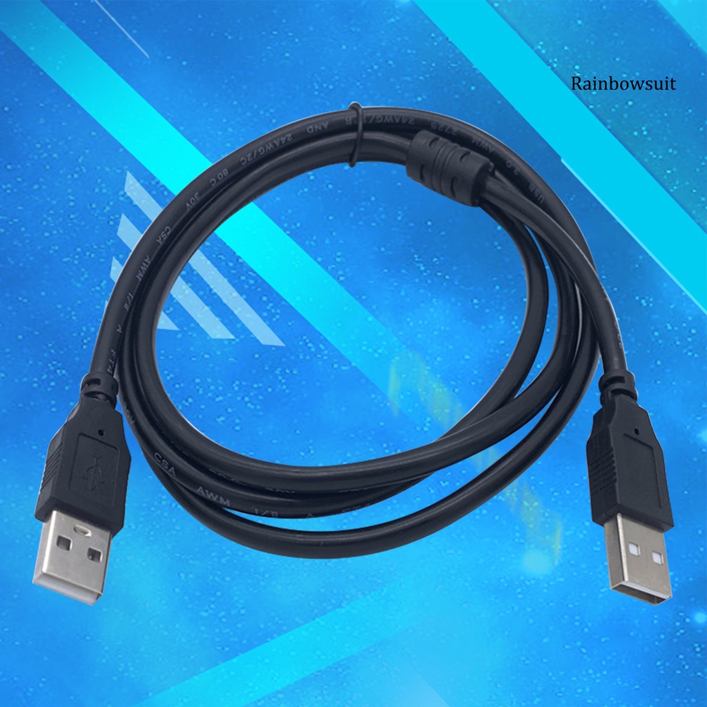 Dây Cáp Chuyển Đổi Dữ Liệu RB Tốc Độ Cao Usb 2.0 A Sang A Male Sang Male Tản Nhiệt