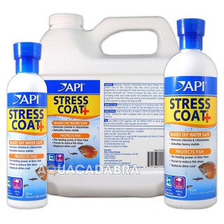 API Stress Coat - Giảm stress cho cá cảnh