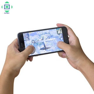 Nút chơi game bắn súng PUBG cho điện thoại iOS Android