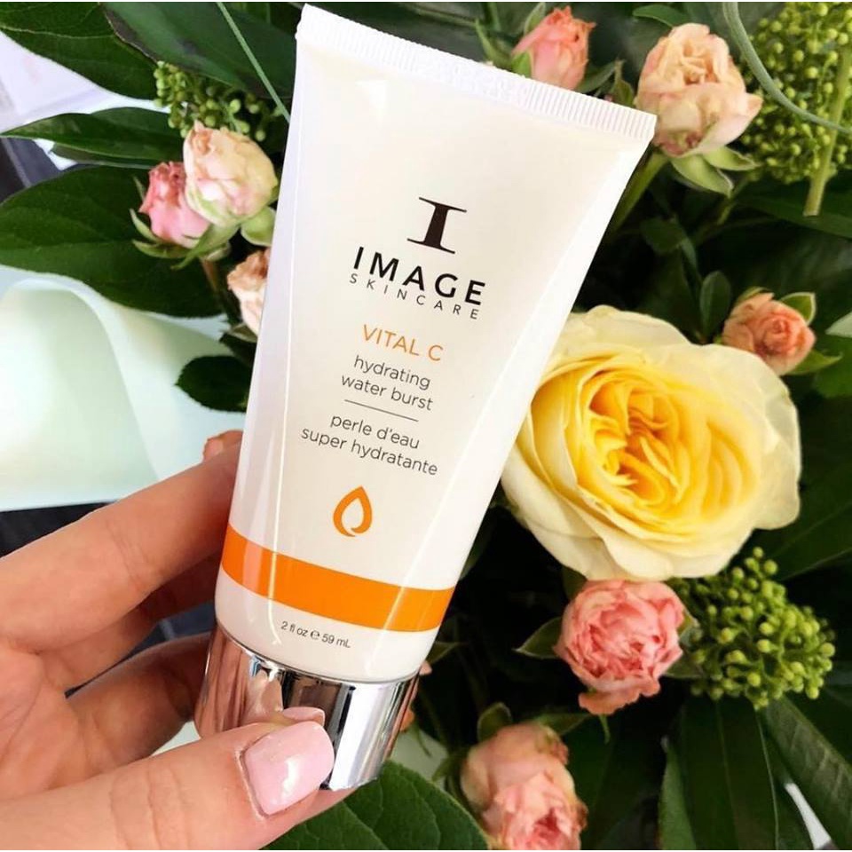 [CHÍNH HÃNG] SERUM CẤP NƯỚC - KHÓA ẨM IMAGE VITAL C HYDRATING WATER BURST