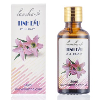 Tinh dầu Hoa Ly LAMHA 50ml