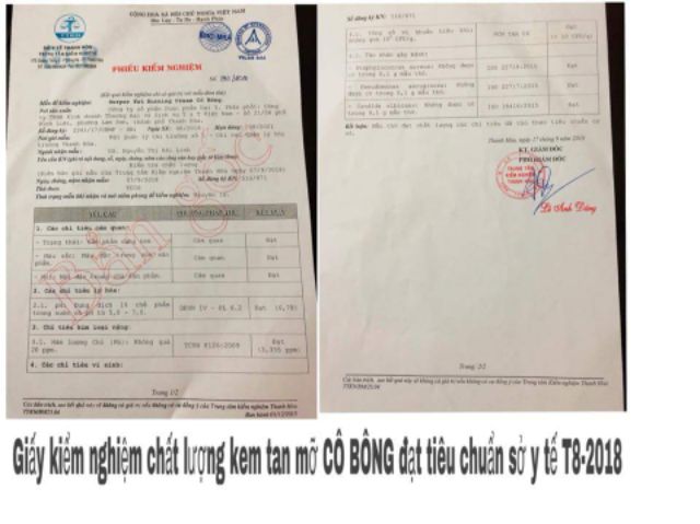Kem tan mỡ cô bông x10 (mẫu mới) | BigBuy360 - bigbuy360.vn