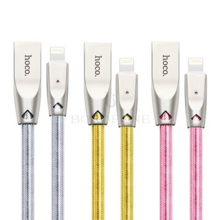 Cáp Sạc Hoco U9 Lightning