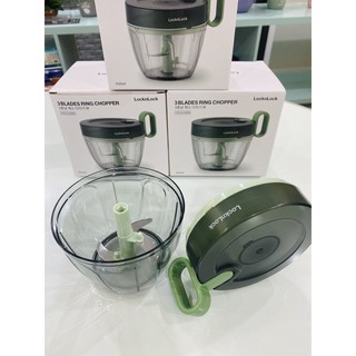DỤNG CỤ BĂM RAU CỦ QUẢ LOCK&LOCK CKS314 900ML