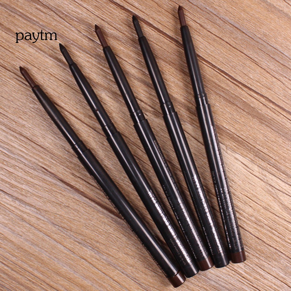 Bút kẻ mắt/kẻ mày nét mảnh lâu trôi bền màu lì | BigBuy360 - bigbuy360.vn