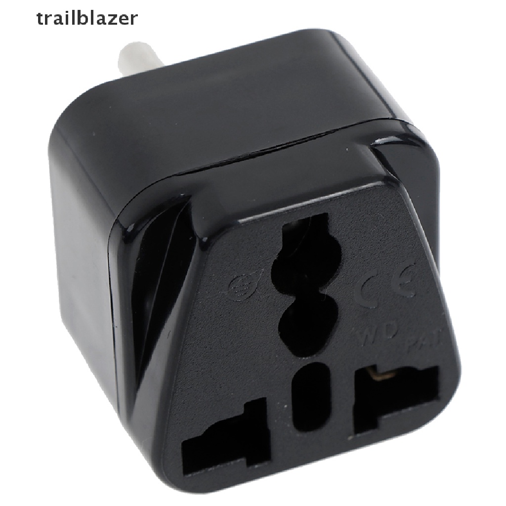 Phích Cắm Chuyển Đổi Từ EU UK AU Sang US USA Canada