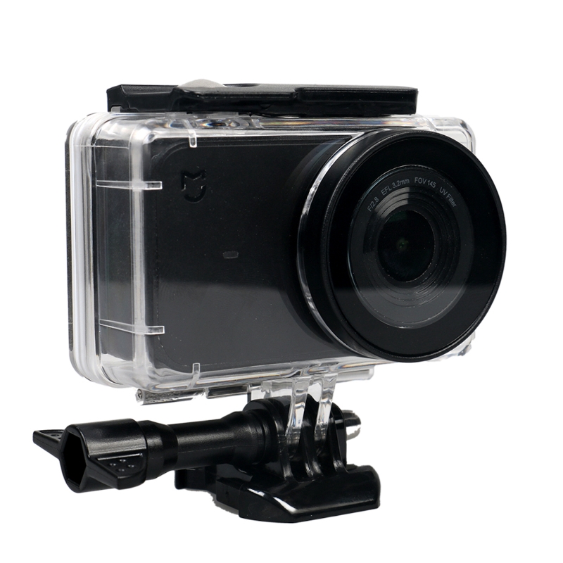 Bộ Vỏ Chống Nước Cho Máy Ảnh Xiaomi Mijia Mini 4k Action Camera New